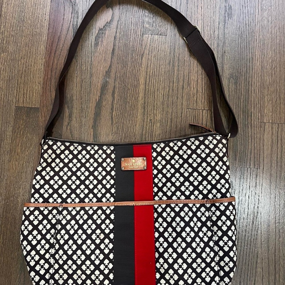 Kate Spade shoulder tote bag